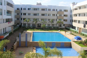 Piscine et plage à MOHAMMEDIA